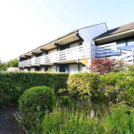 Kyriad Tarbes Odos Exteriér fotografie