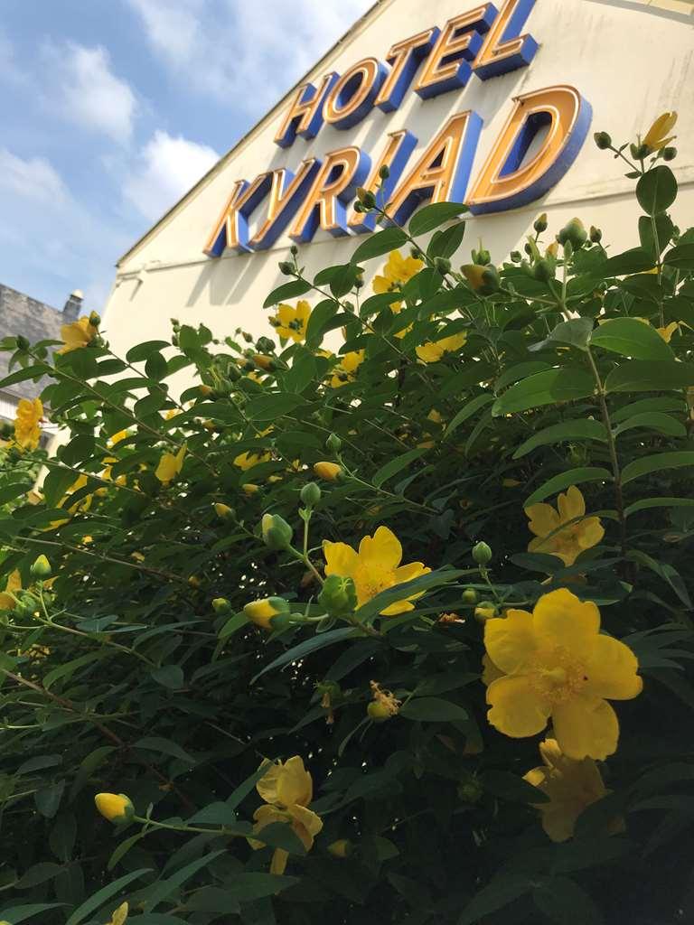 Kyriad Tarbes Odos Exteriér fotografie