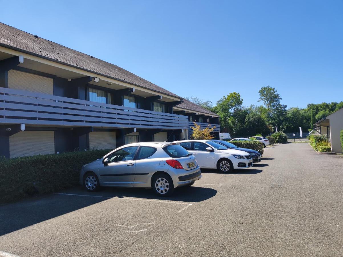 Kyriad Tarbes Odos Exteriér fotografie