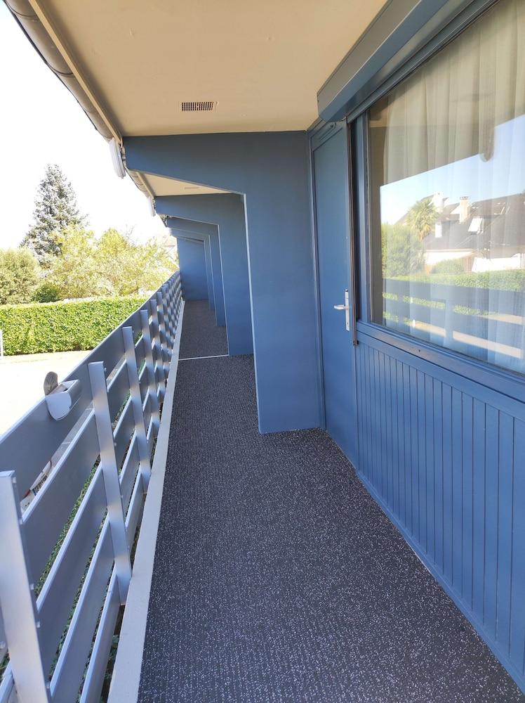 Kyriad Tarbes Odos Exteriér fotografie