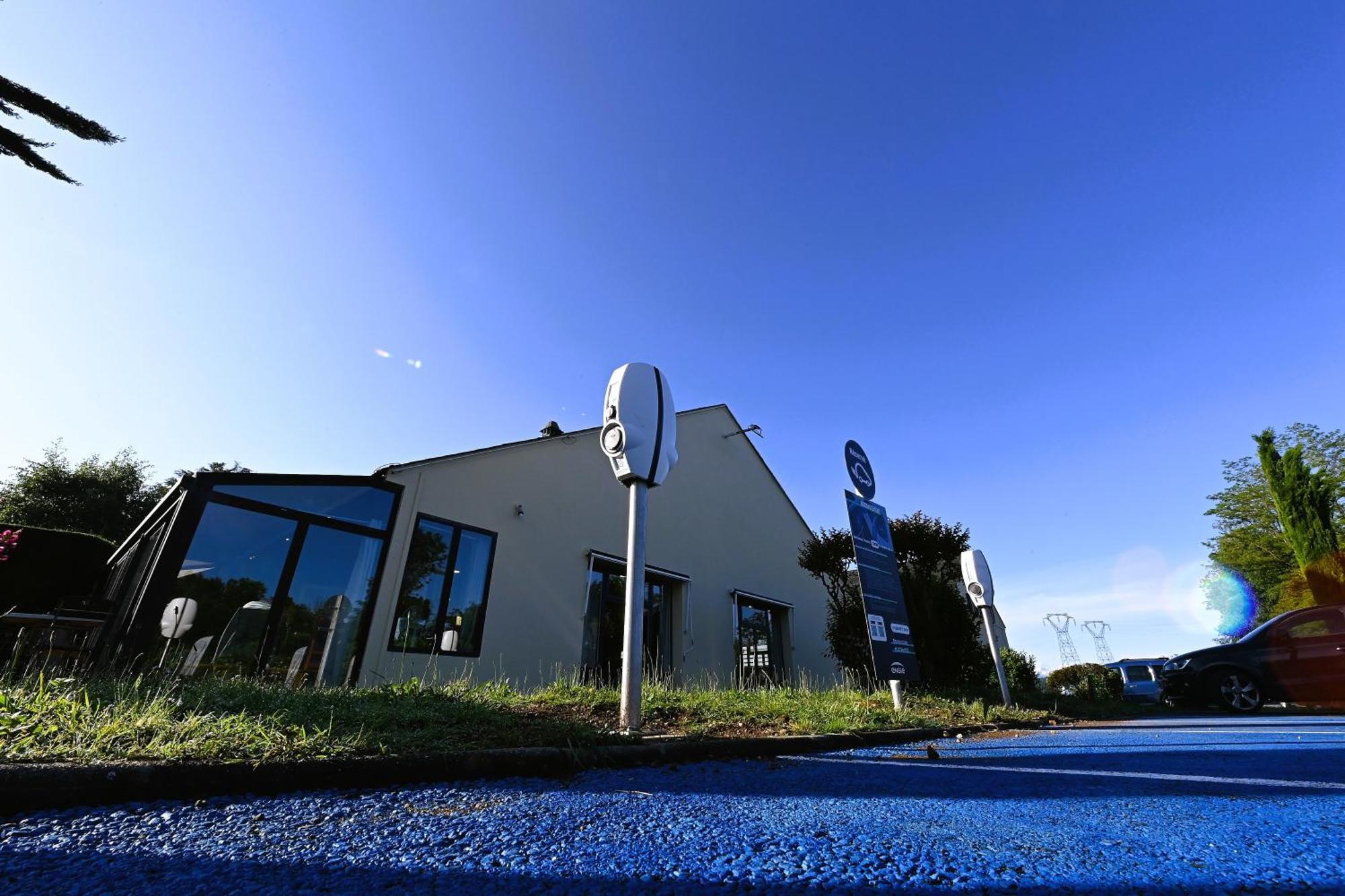 Kyriad Tarbes Odos Exteriér fotografie