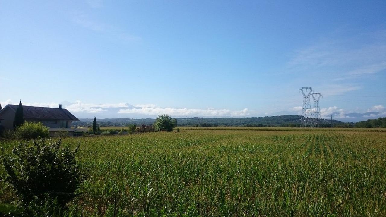 Kyriad Tarbes Odos Exteriér fotografie